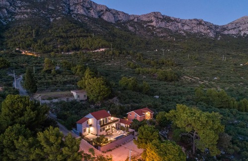 Gradac House | Villa Unique Gradac - the hidden Dalmatian gem