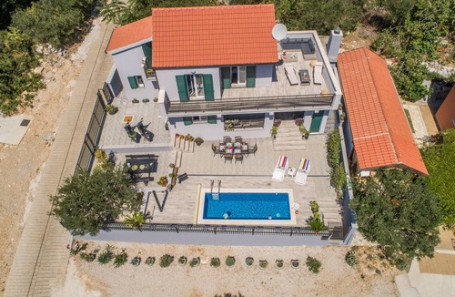 Gradac House | Villa Unique Gradac - the hidden Dalmatian gem