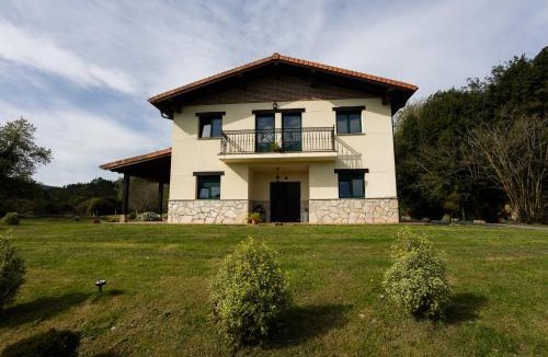 Busturia Villa | VILLA URDAIBAI Busturia