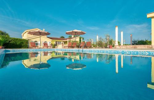 Komin Villa | Villa Usce
