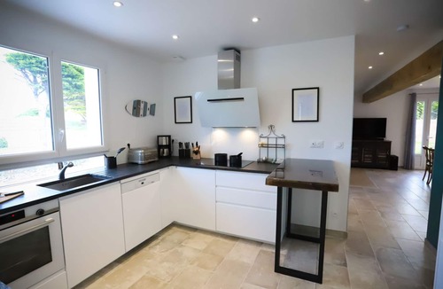 Sainte-Marie-du-Mont Villa | Villa Utah Blue Beach - Villa de Plage