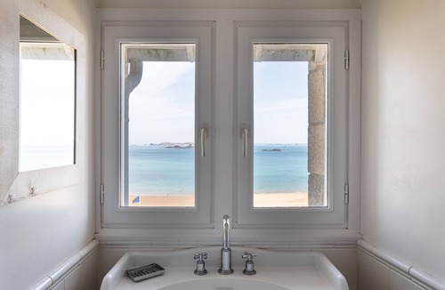 Dinard House | Villa Utopia - Typique année 20, vue mer