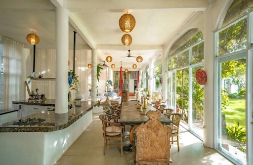 Uluwatu Villa | Villa V 4BR for Groups - Thomas Beach