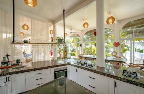 Uluwatu Villa | Villa V 4BR for Groups - Thomas Beach