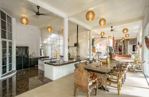 Uluwatu Villa | Villa V 4BR for Groups - Thomas Beach