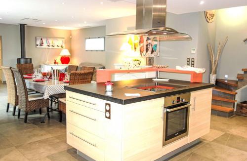 Saint-Genis Villa | Villa Villa Lavande by Interhome