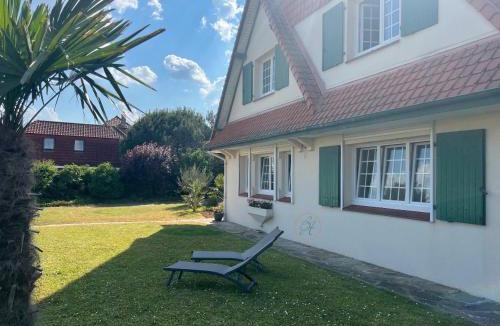 Le Touquet-Paris-Plage Villa | Villa Vacances