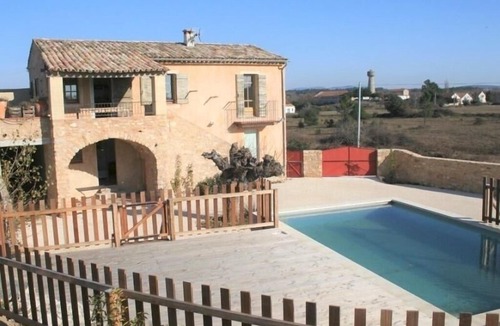 Vagnas House | Villa Vagnas, 2 bedrooms, 4 persons