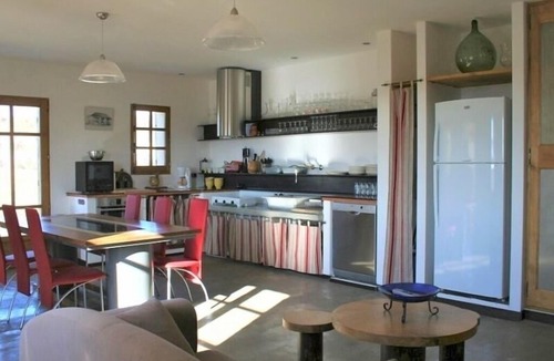 Vagnas House | Villa Vagnas, 2 bedrooms, 4 persons