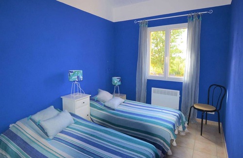 Vagnas House | Villa Vagnas, 3 bedrooms, 6 persons