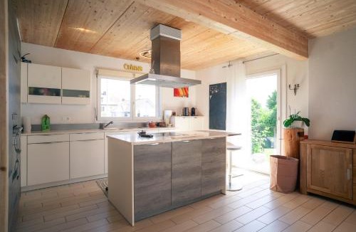 Vallon Villa | Villa Val - Charmante maison au cœur de Vallon