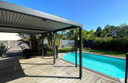 Taden Villa | Villa Val de Rance Piscine