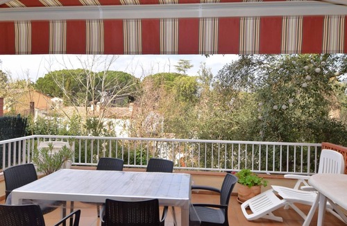 Santa Cristina de Aro Cottage | VILLA VALL ATACHED HOUSE WITH AIR CONDITIONING AND TERRACE