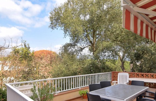 Santa Cristina de Aro Cottage | VILLA VALL ATACHED HOUSE WITH AIR CONDITIONING AND TERRACE