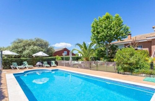 Valdemorillo Ski Chalet | Villa Valdelinos - haven of peace in the mountains