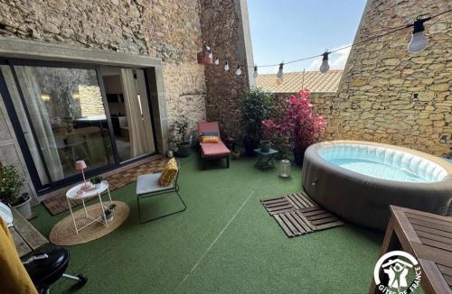 Cazilhac Villa | Villa Valent