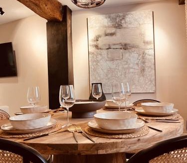 Requena Villa | Villa Valeria, Casa con Cueva privada del 1748