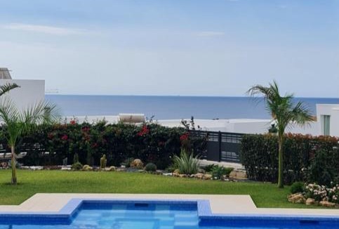 Marbella Villa | Villa Valeriya Vista al mar