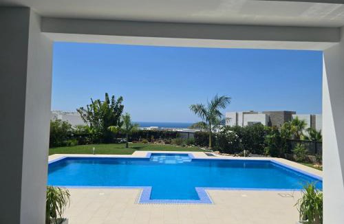 Marbella Villa | Villa Valeriya Vista al mar