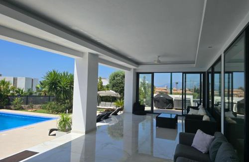 Marbella Villa | Villa Valeriya Vista al mar