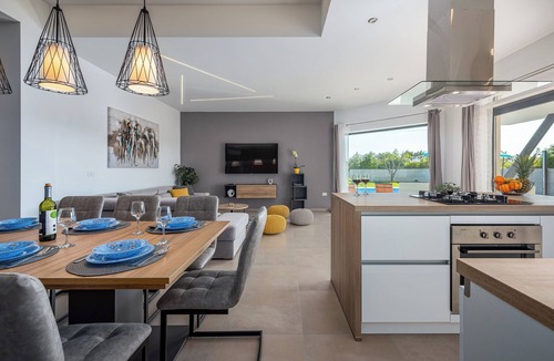 Mali Vareski Villa | Villa Valin (Istria - Mali Vareški)