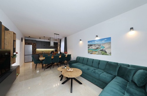 Krusevo Villa | Villa Vallis with pool