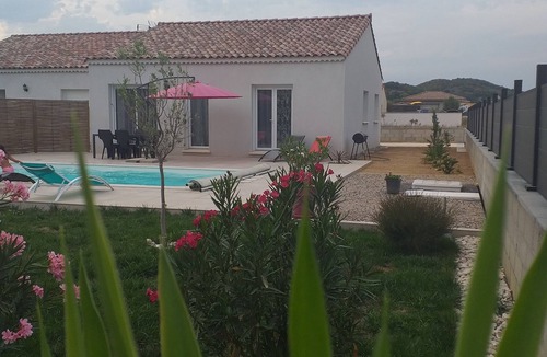 Vallon-Pont-d'Arc House | Villa Vallon Pont d'Arc