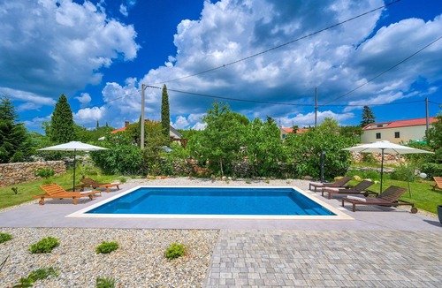 Kras Villa | Villa Valloverde with Pool