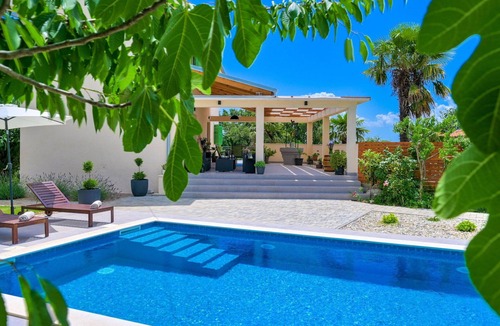 Kras Villa | Villa Valloverde with Pool
