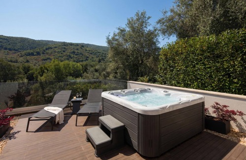 Sveta Marina Villa | Villa Valmata Adriatic Pearl, Labin, Croatia