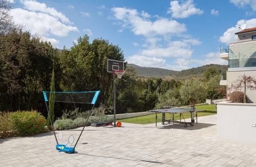 Sveta Marina Villa | Villa Valmata Adriatic Pearl, Labin, Croatia