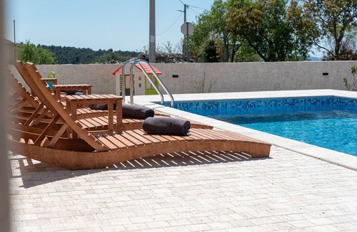 Businci House | Villa Vanessa (V9811-K1) - Zedno (Ciovo)