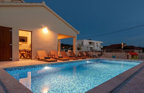 Businci House | Villa Vanessa (V9811-K1) - Zedno (Ciovo)