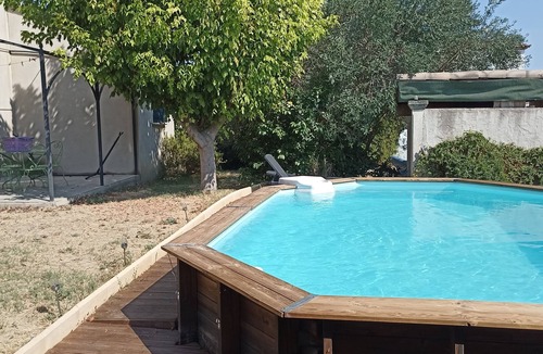 Calvisson Villa | VILLA VAUNAGE