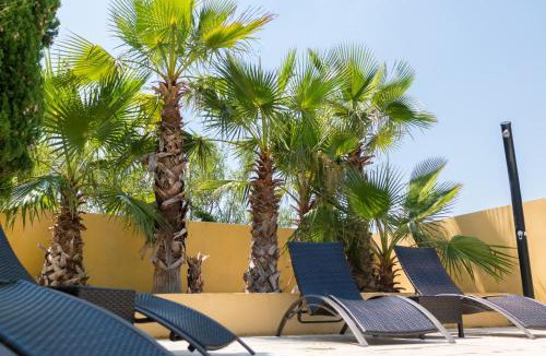Langlade Villa | Villa Vaunage Piscine Chauffée