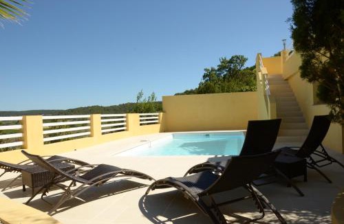 Langlade Villa | Villa Vaunage Piscine Chauffée