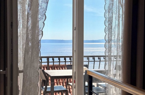 Podgora Villa | Villa Vedran - A Peaceful Retreat with Stunning Sea Views in Podgora
