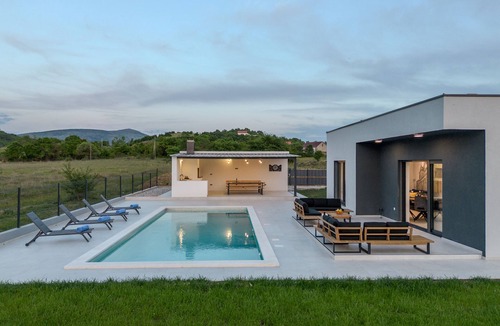 Ruzic Villa | Villa Vedro nebo XL heated pool