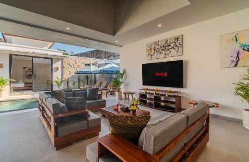 Nakula Villa | Villa Vela 1 - Brand new 3 bedroom villa