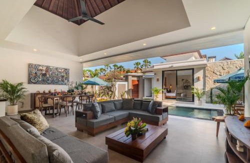 Nakula Villa | Villa Vela 1 - Brand new 3 bedroom villa