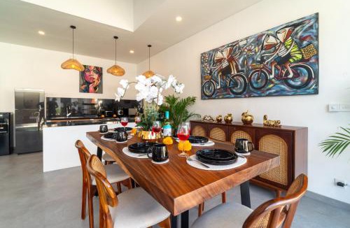 Nakula Villa | Villa Vela 1 - Brand new 3 bedroom villa