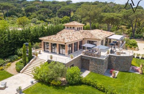 Saint-Tropez Villa | Villa Velar