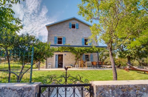 Nerezine Villa | Villa Veli Dvor