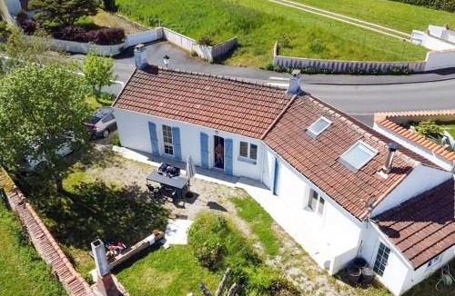 Saint-Michel-en-l'Herm House | Villa Vendée EU