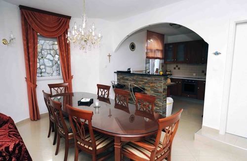 Veprinac Villa | Villa Veprina with sea view on Kvarner