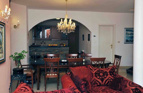 Veprinac Villa | Villa Veprina with sea view on Kvarner