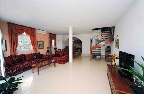 Veprinac Villa | Villa Veprina with sea view on Kvarner