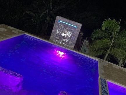 San Francisco de Macoris Villa | Villa verde él encantó