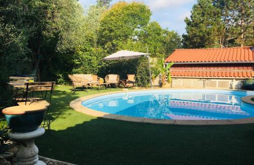 Villeneuve-les-Bouloc Bed & Breakfast | Villa Verano
