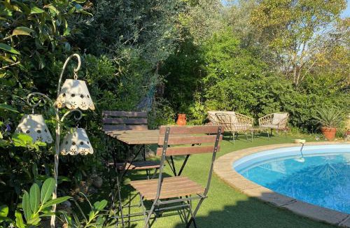 Villeneuve-les-Bouloc Bed & Breakfast | Villa Verano